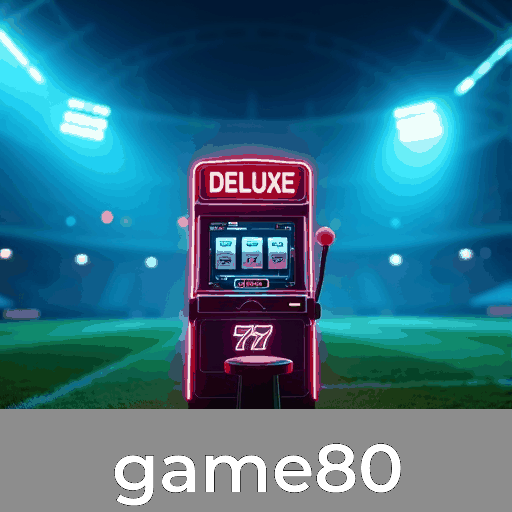 game80: Aproveite caça-níqueis e caça-níqueis com bônus no cassino ao vivo!