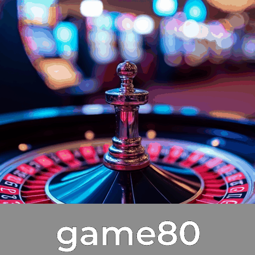 game80: Cassino com slots e jackpots ao vivo